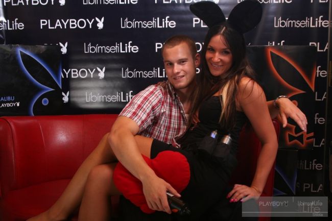 LíbímsetiLife Party Time Playboy Night - ZLÍN - photo #77