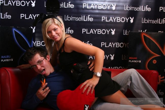 LíbímsetiLife Party Time Playboy Night - ZLÍN - photo #85