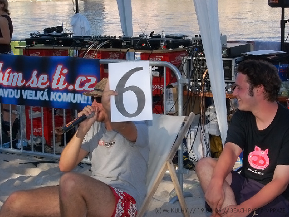LÍBÍMSETI BEACH PARTY V PRAZE - - photo #33