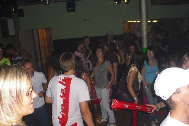 Music Club Gazela - SVITAVY - photo #71