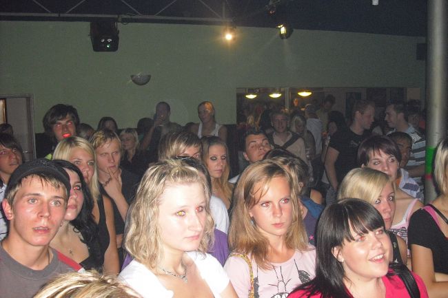 Music Club Gazela - SVITAVY - photo #85