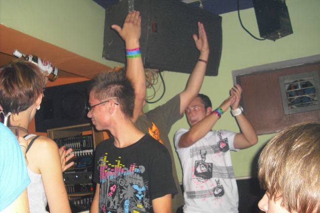 Music Club Gazela - SVITAVY - photo #88