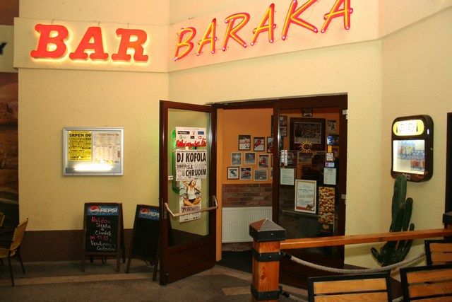 Baraka Bar - CHRUDIM - photo #16