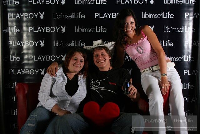 LíbímsetiLife Party Time Playboy Night - BENEŠOV - photo #12