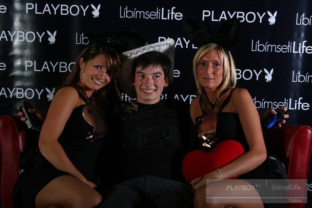 LíbímsetiLife Party Time Playboy Night - BENEŠOV - photo #2
