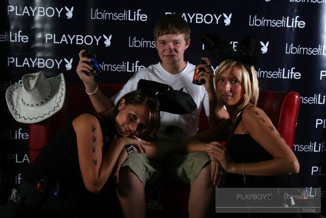 LíbímsetiLife Party Time Playboy Night - BENEŠOV - photo #24