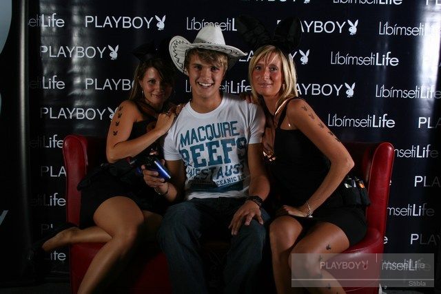 LíbímsetiLife Party Time Playboy Night - BENEŠOV - photo #28