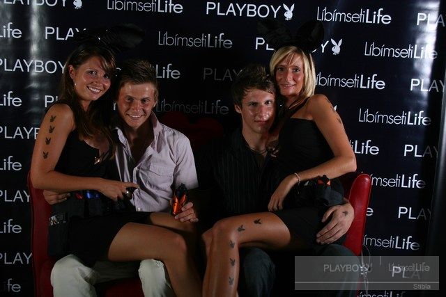 LíbímsetiLife Party Time Playboy Night - BENEŠOV - photo #33