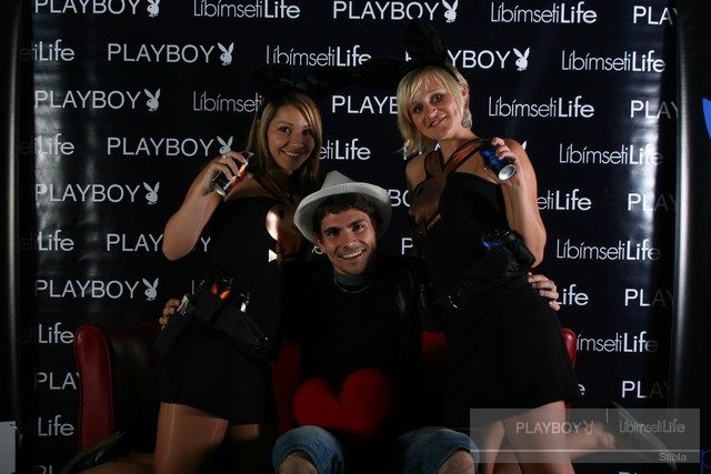LíbímsetiLife Party Time Playboy Night - BENEŠOV - photo #40