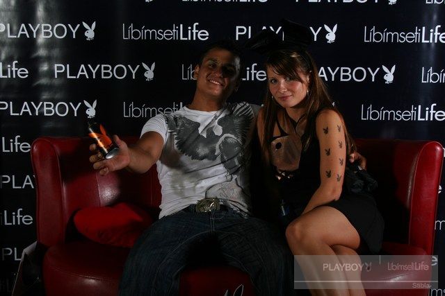 LíbímsetiLife Party Time Playboy Night - BENEŠOV - photo #49