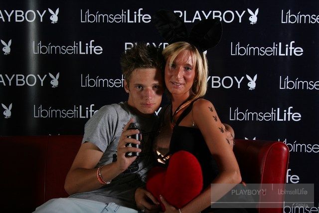 LíbímsetiLife Party Time Playboy Night - BENEŠOV - photo #63