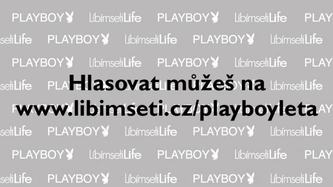 LíbímsetiLife Party Time Playboy Night - NOVÁ PAKA - photo #1