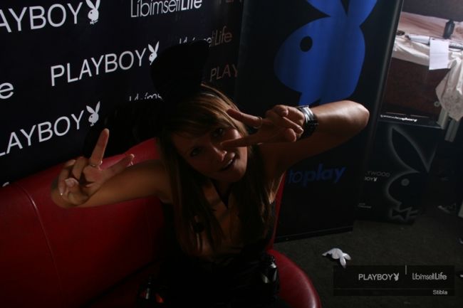 LíbímsetiLife Party Time Playboy Night - NOVÁ PAKA - photo #103