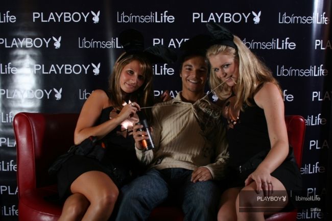 LíbímsetiLife Party Time Playboy Night - NOVÁ PAKA - photo #16