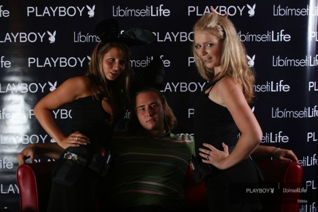 LíbímsetiLife Party Time Playboy Night - NOVÁ PAKA - photo #25