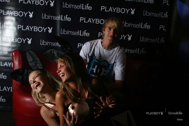 LíbímsetiLife Party Time Playboy Night - NOVÁ PAKA - photo #41