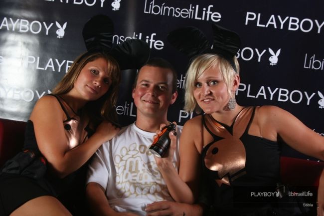 LíbímsetiLife Party Time Playboy Night - NOVÁ PAKA - photo #53