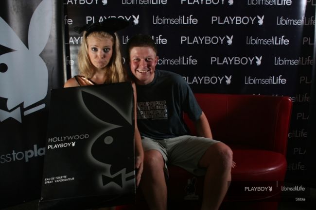 LíbímsetiLife Party Time Playboy Night - NOVÁ PAKA - photo #73