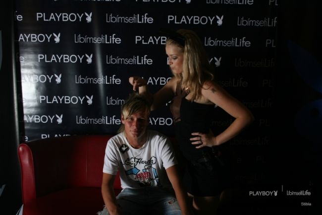 LíbímsetiLife Party Time Playboy Night - NOVÁ PAKA - photo #74