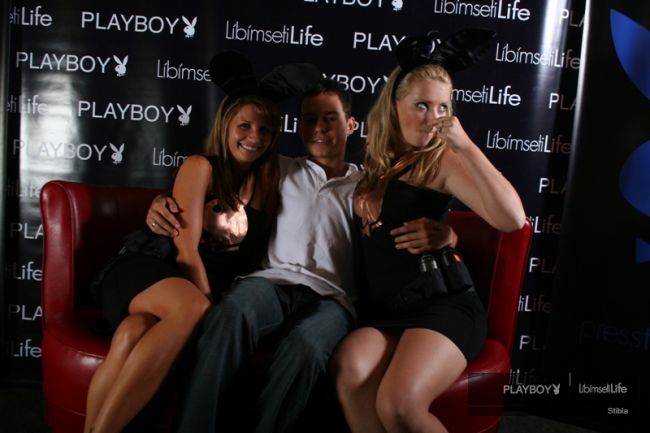 LíbímsetiLife Party Time Playboy Night - NOVÁ PAKA - photo #8