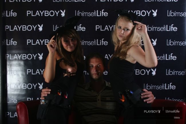 LíbímsetiLife Party Time Playboy Night - NOVÁ PAKA - photo #92