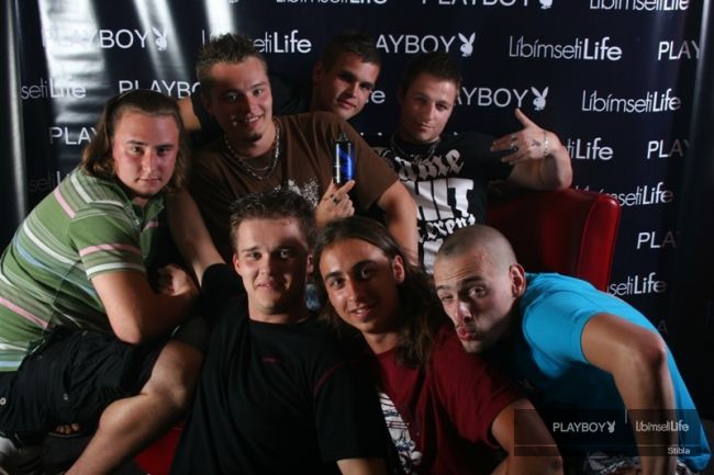 LíbímsetiLife Party Time Playboy Night - NOVÁ PAKA - photo #99