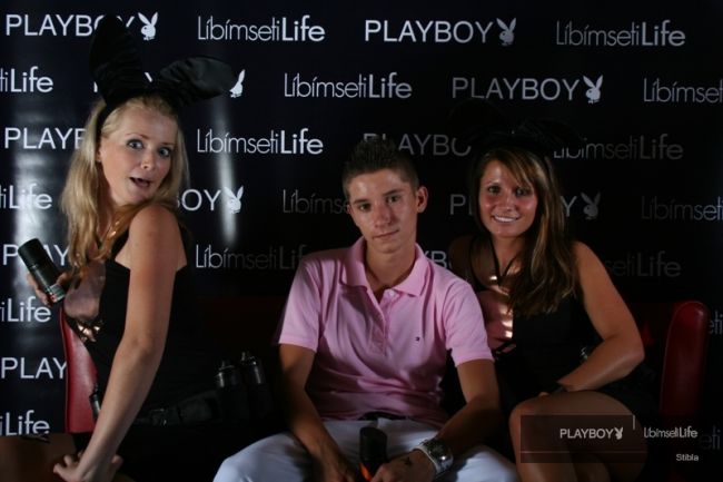 LíbímsetiLife Party Time Playboy Night - ČESKÉ BUDĚJOVICE - photo #1
