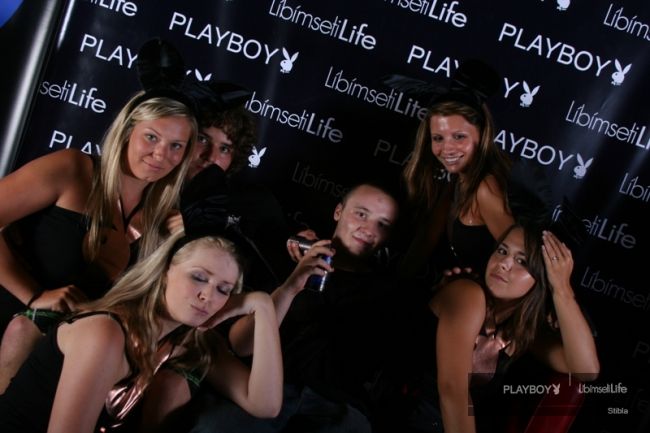 LíbímsetiLife Party Time Playboy Night - ČESKÉ BUDĚJOVICE - photo #110