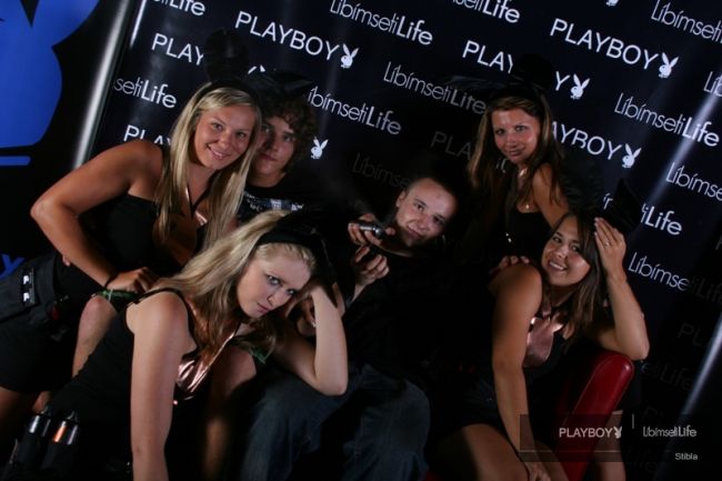 LíbímsetiLife Party Time Playboy Night - ČESKÉ BUDĚJOVICE - photo #111