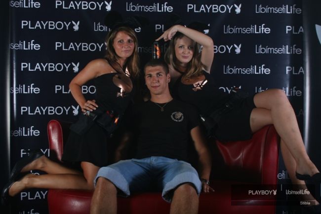 LíbímsetiLife Party Time Playboy Night - ČESKÉ BUDĚJOVICE - photo #35