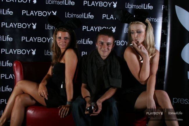 LíbímsetiLife Party Time Playboy Night - ČESKÉ BUDĚJOVICE - photo #40
