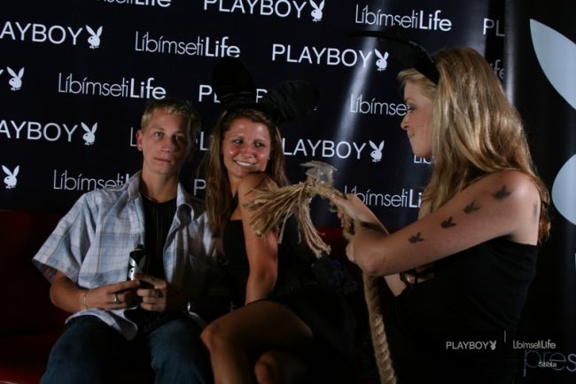 LíbímsetiLife Party Time Playboy Night - ČESKÉ BUDĚJOVICE - photo #43
