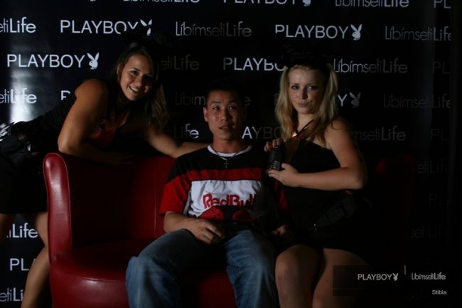 LíbímsetiLife Party Time Playboy Night - ČESKÉ BUDĚJOVICE - photo #44