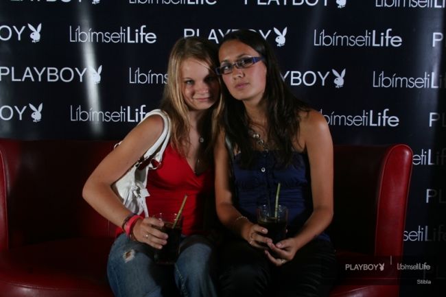 LíbímsetiLife Party Time Playboy Night - ČESKÉ BUDĚJOVICE - photo #66