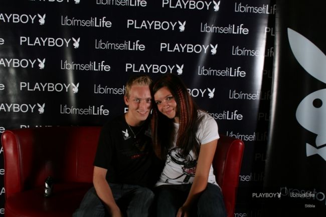 LíbímsetiLife Party Time Playboy Night - ČESKÉ BUDĚJOVICE - photo #73