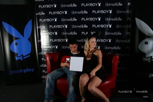 LíbímsetiLife Party Time Playboy Night - ČESKÉ BUDĚJOVICE - photo #75