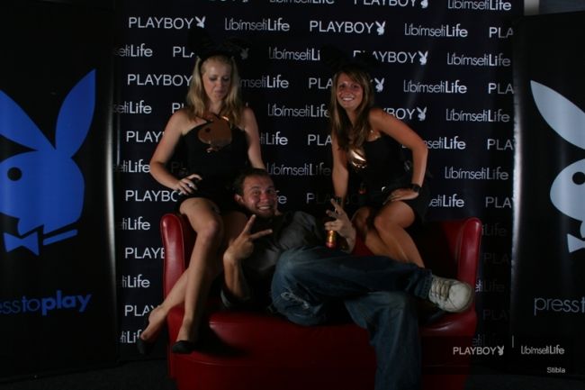 LíbímsetiLife Party Time Playboy Night - ČESKÉ BUDĚJOVICE - photo #8