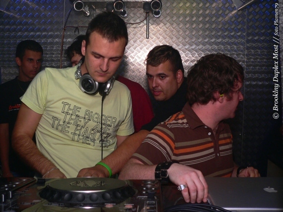 GABRIEL & DRESDEN WORLD TOUR 2006 -  - photo #101