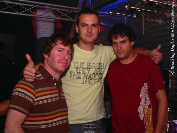 GABRIEL & DRESDEN WORLD TOUR 2006 -  - photo #102