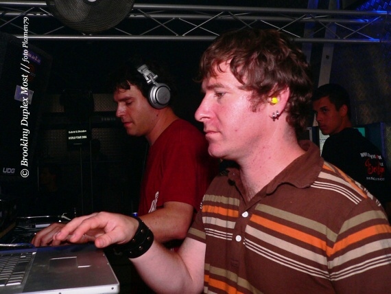 GABRIEL & DRESDEN WORLD TOUR 2006 -  - photo #75