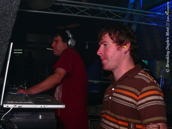 GABRIEL & DRESDEN WORLD TOUR 2006 -  - photo #97