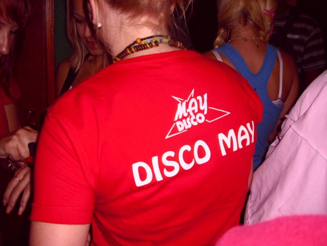 Disco May - TRUTNOV - photo #40
