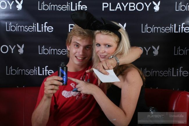 LíbímsetiLife Party Time Playboy Night - KOLÍN - photo #21