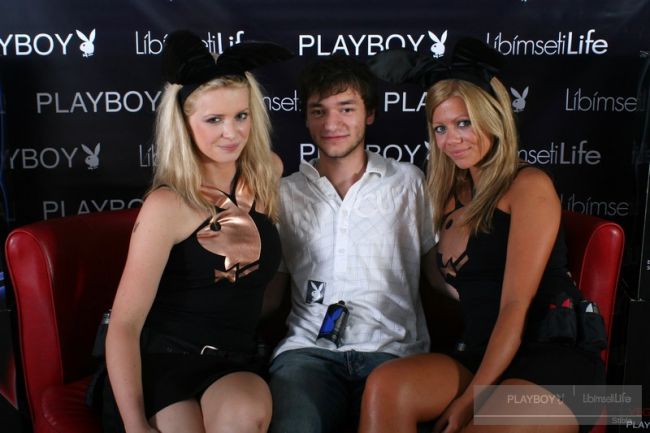 LíbímsetiLife Party Time Playboy Night - KOLÍN - photo #23