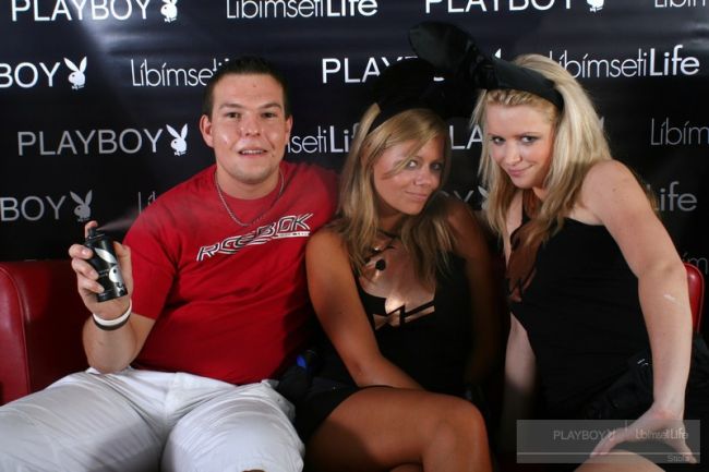 LíbímsetiLife Party Time Playboy Night - KOLÍN - photo #27