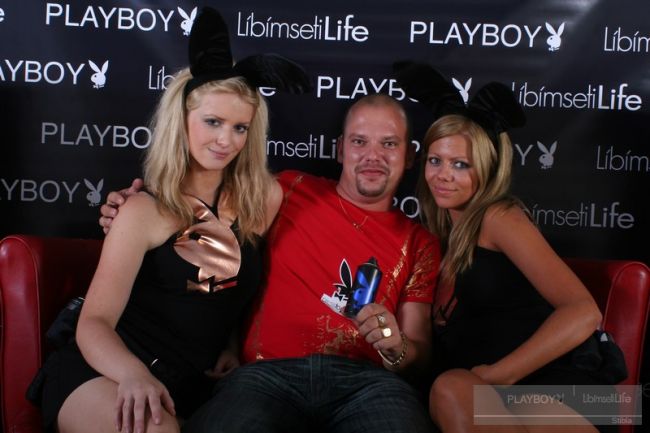 LíbímsetiLife Party Time Playboy Night - KOLÍN - photo #31