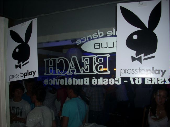 LíbímsetiLife Party Time Playboy Night - ČESKÉ BUDĚJOVICE - photo #97