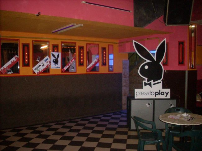 LíbímsetiLife Party Time Playboy Night - NOVÁ PAKA - photo #23