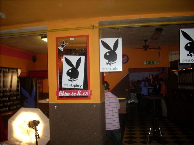 LíbímsetiLife Party Time Playboy Night - NOVÁ PAKA - photo #24