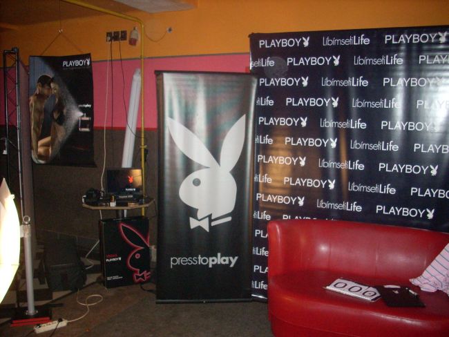 LíbímsetiLife Party Time Playboy Night - NOVÁ PAKA - photo #43
